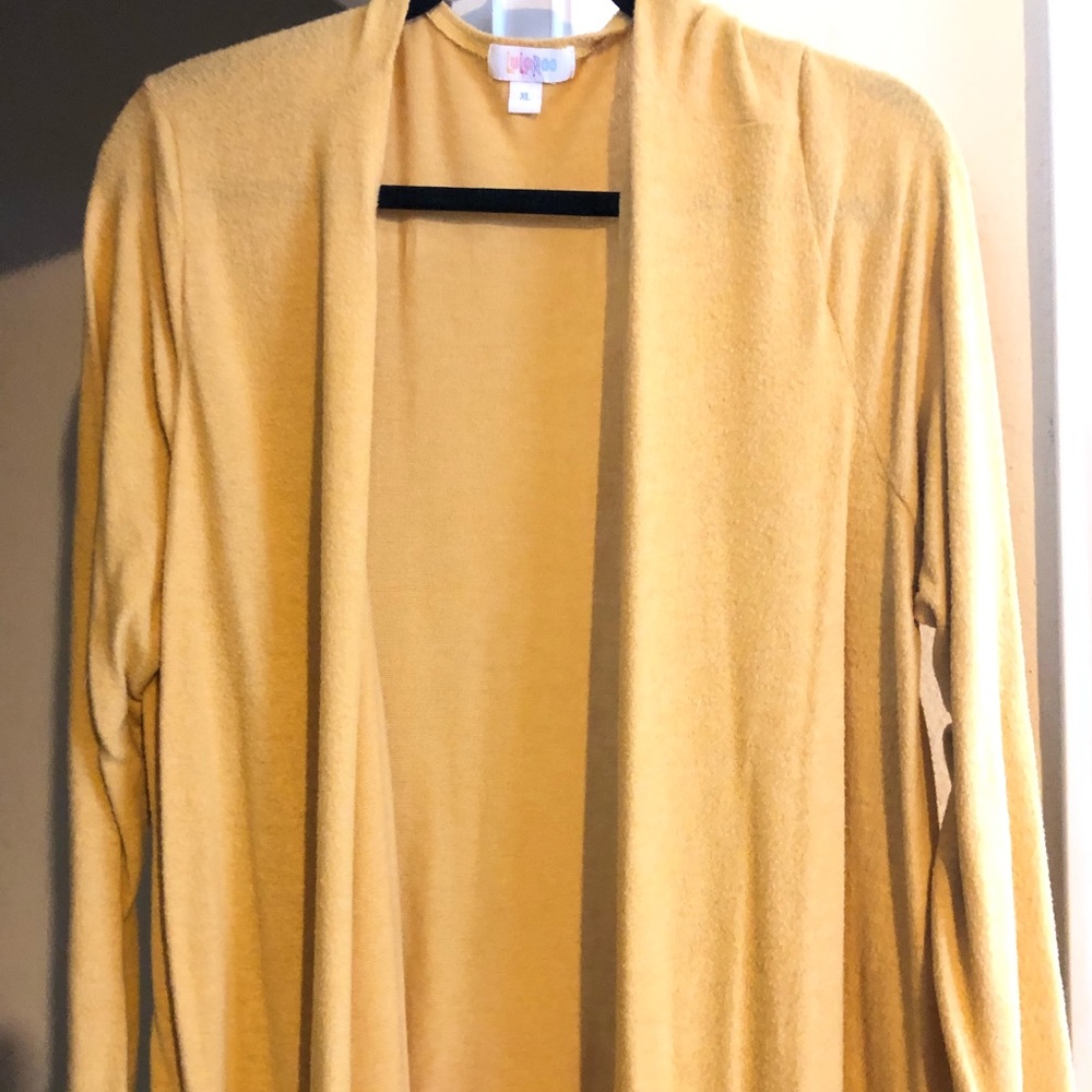 Lularoe Sarah (Duster) size XL butter soft